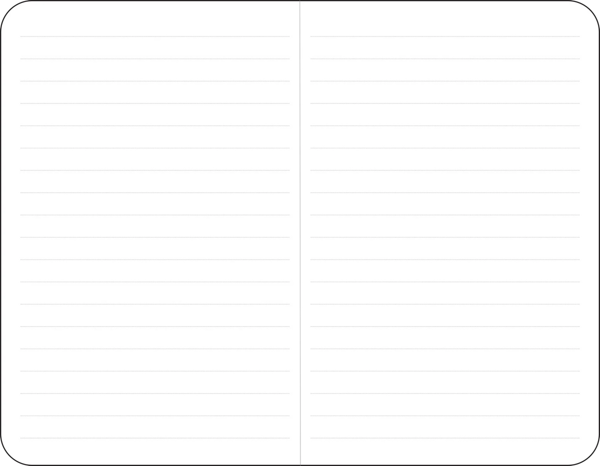 Cuadernos de notas Daffodils