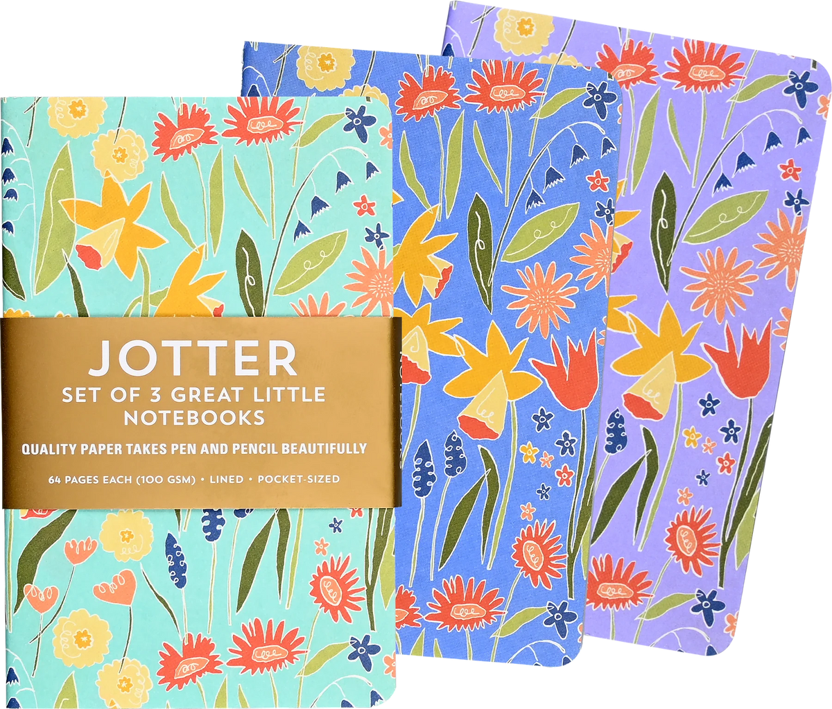 Cuadernos de notas Daffodils
