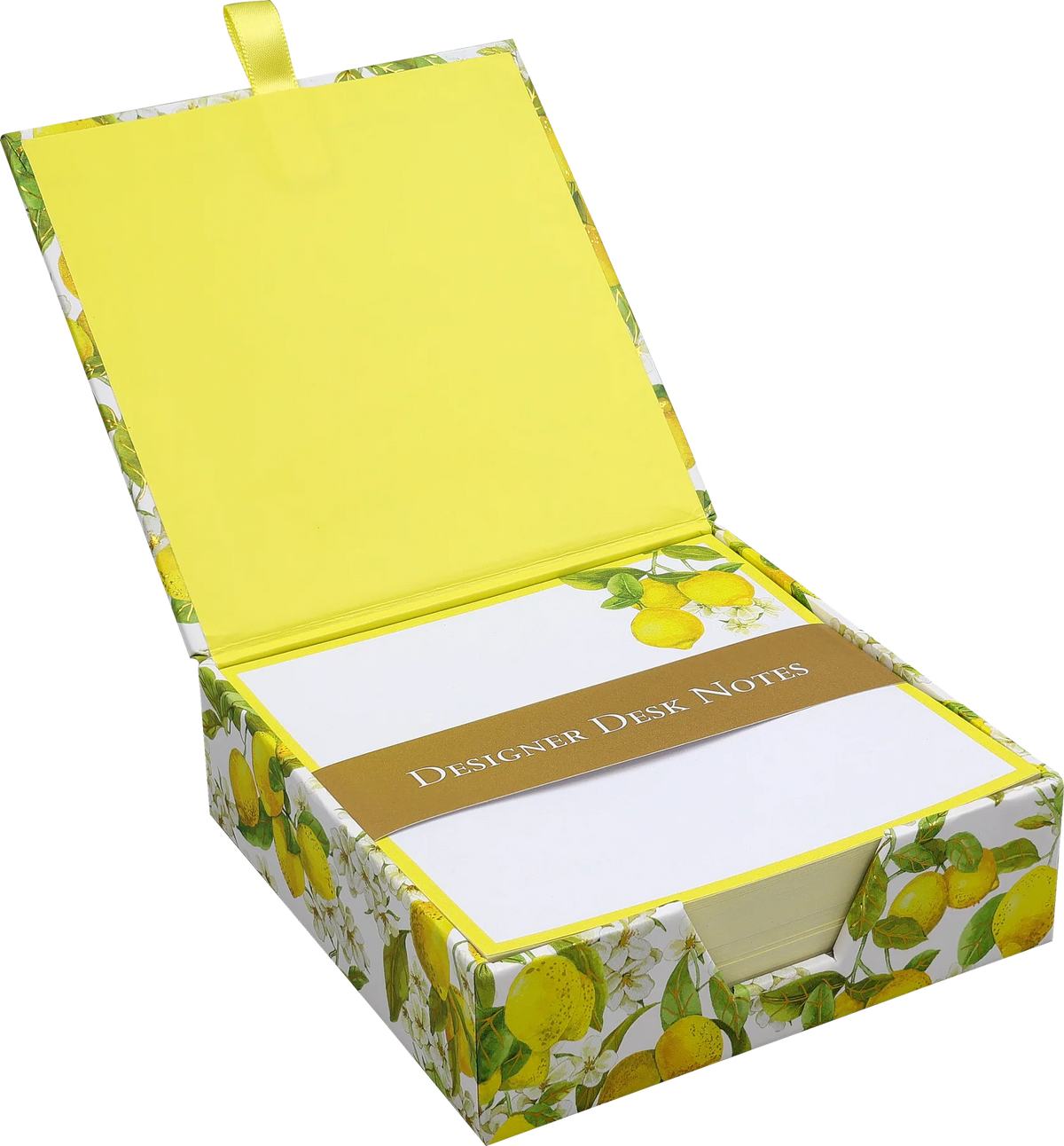Amalfi Lemons Desk Notes
