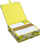 Amalfi Lemons Desk Notes