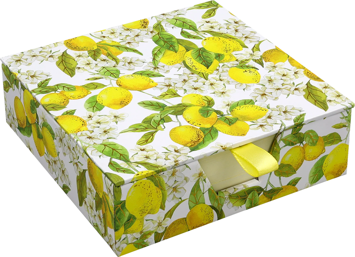 Amalfi Lemons Desk Notes