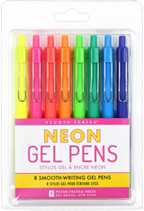 Studio Series Neon Gel Pens