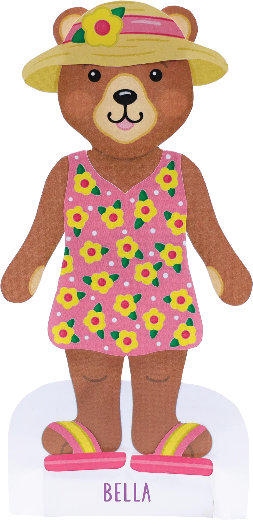 Muñecas de Papel Clásicas de Colección - Beartown