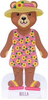 Muñecas de Papel Clásicas de Colección - Beartown