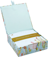 Blooms & Butterflies Desk Notes