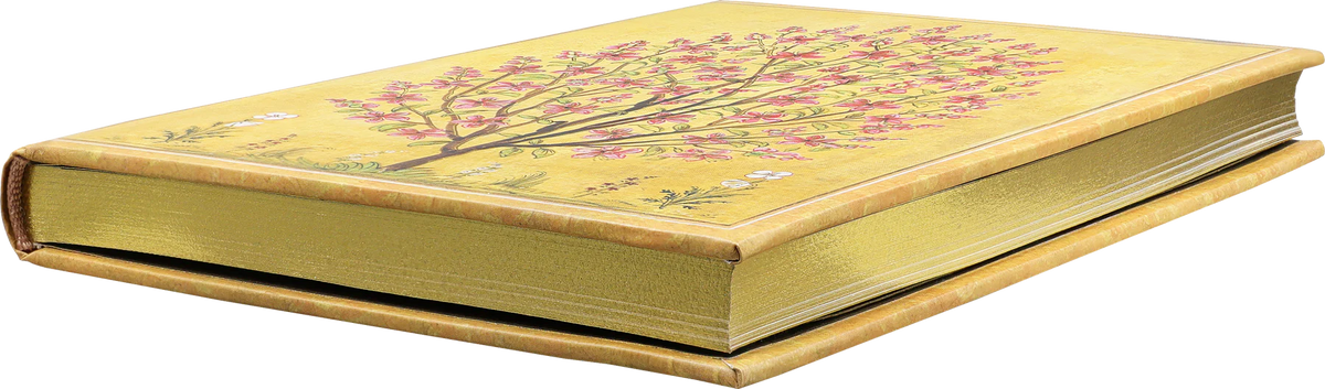 Cuaderno Magnolia Antiguo