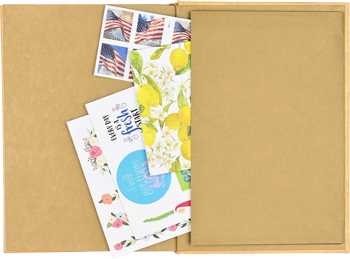 Cuaderno Magnolia Antiguo