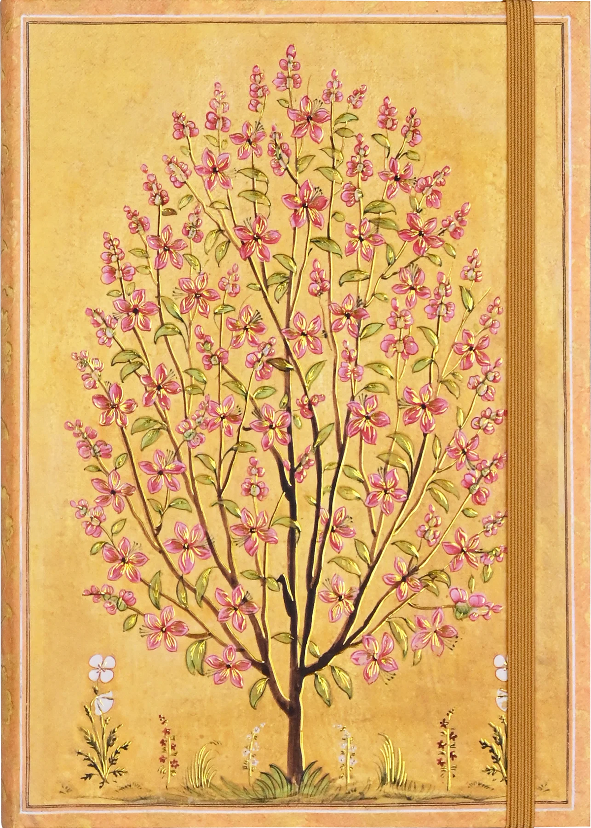 Cuaderno Magnolia Antiguo