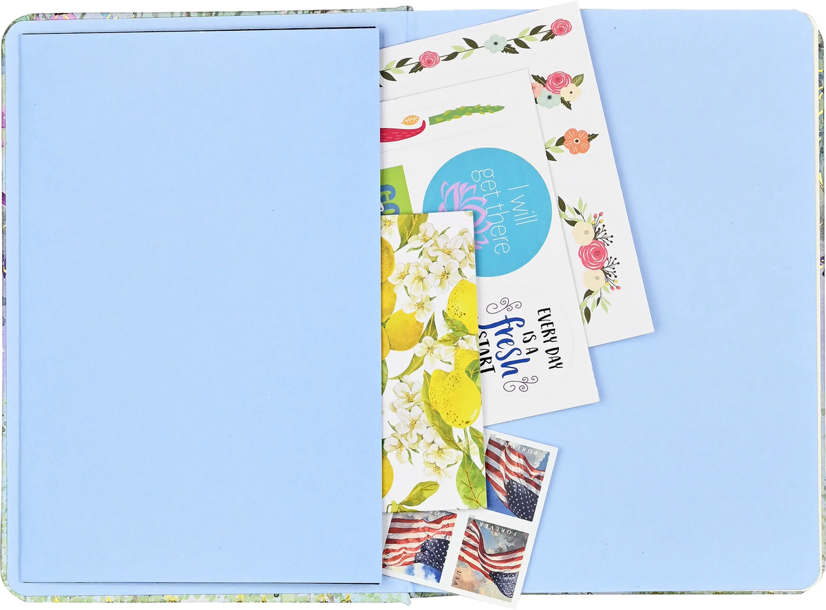 Dragonflies & Dandelions Journal