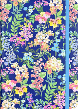 Meadow Blossoms Journal