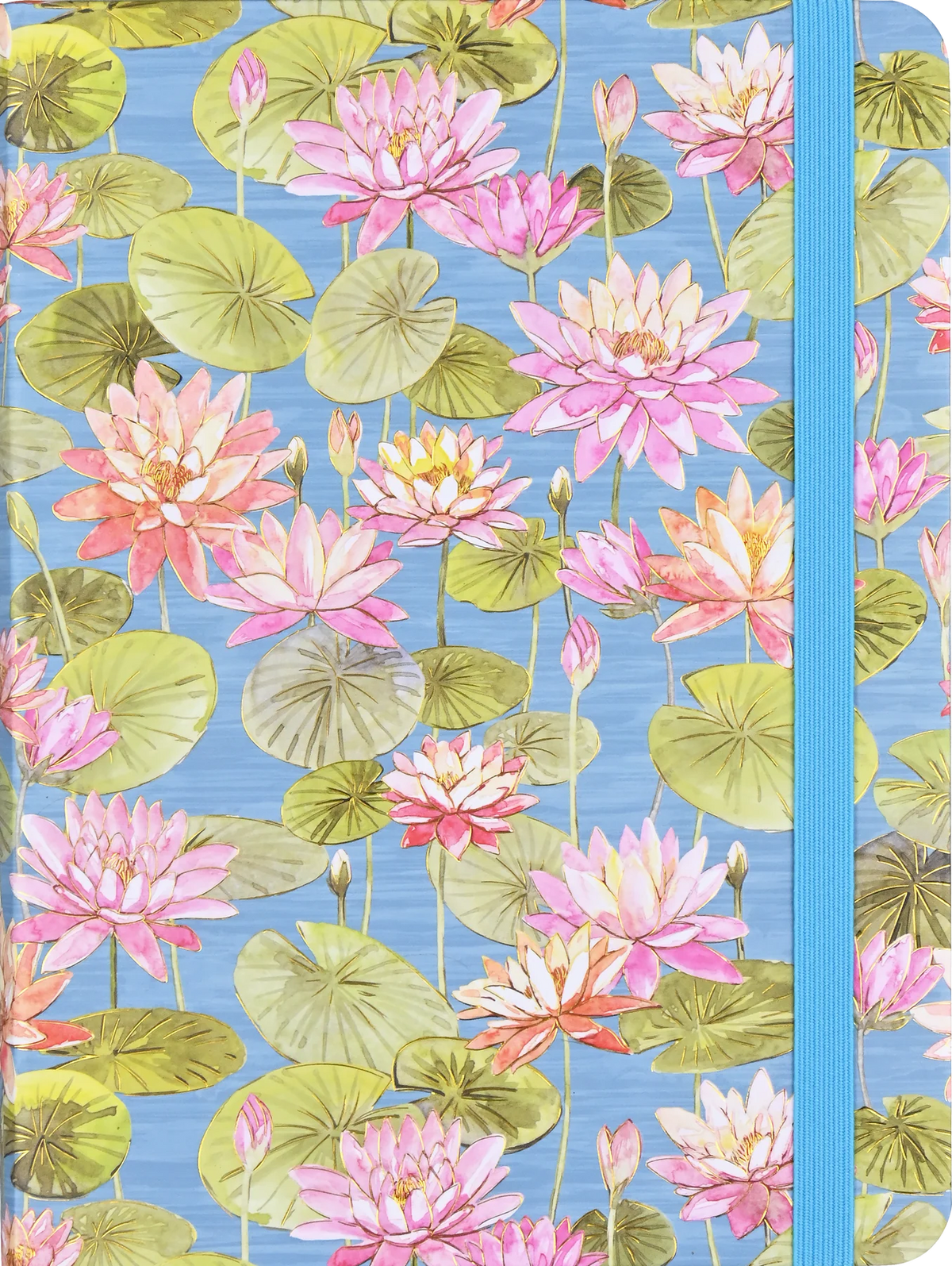 Water Lilies Journal