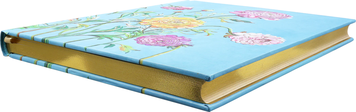 Diario de Flores del Jardín