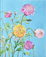Diario de Flores del Jardín