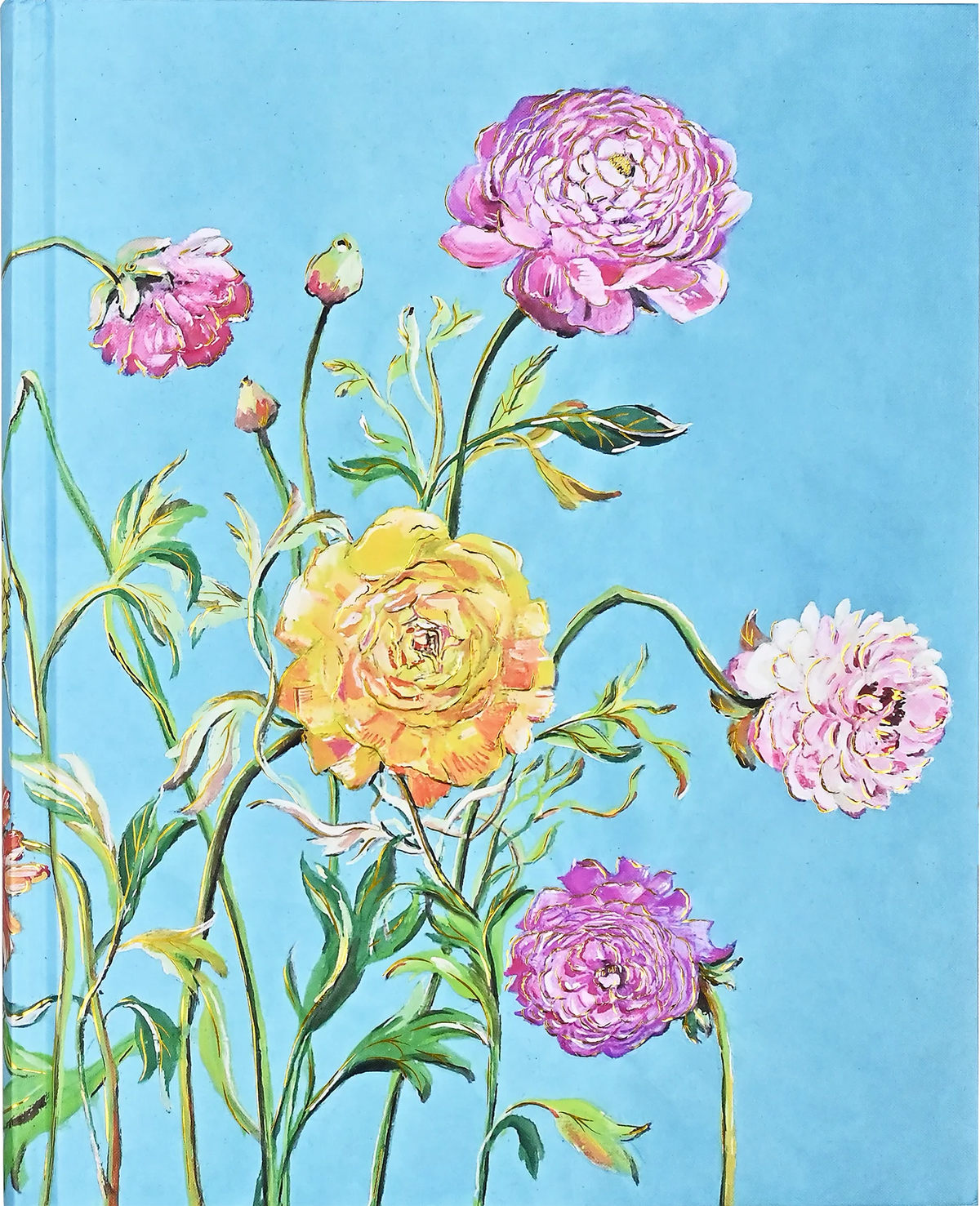 Diario de Flores del Jardín