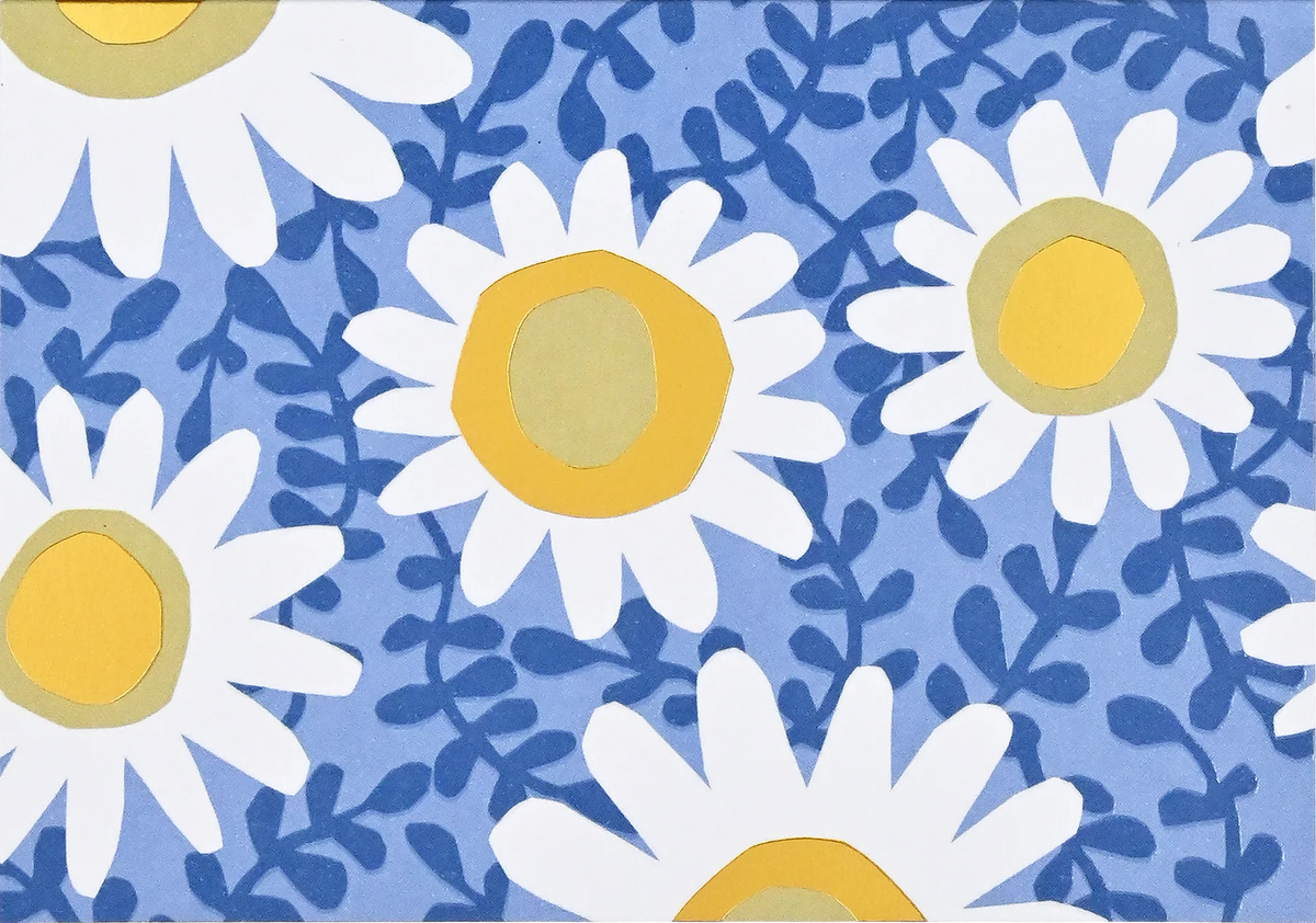 Daisies Note Cards
