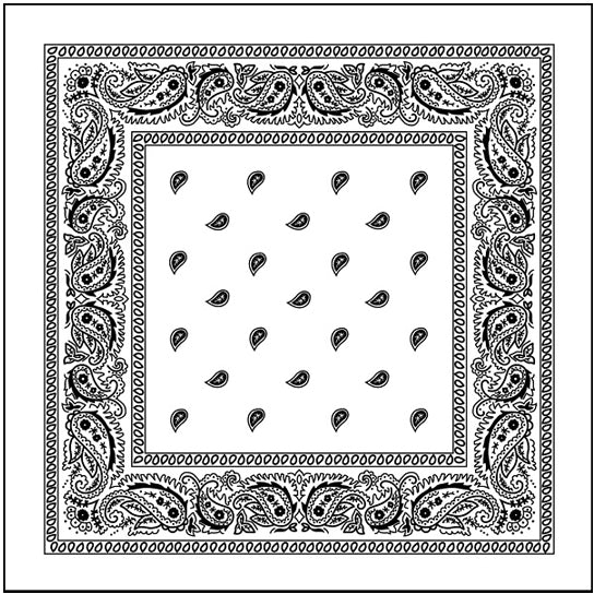 Bandana White