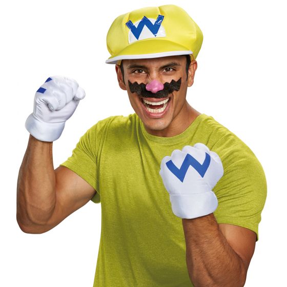 Kit de Adulto Wario