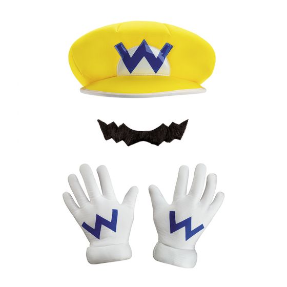 Kit de Adulto Wario