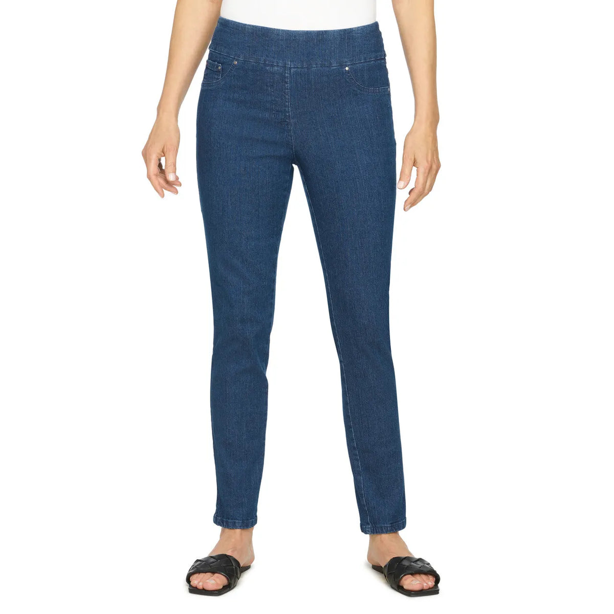 PANTALÓN ÍNDIGO