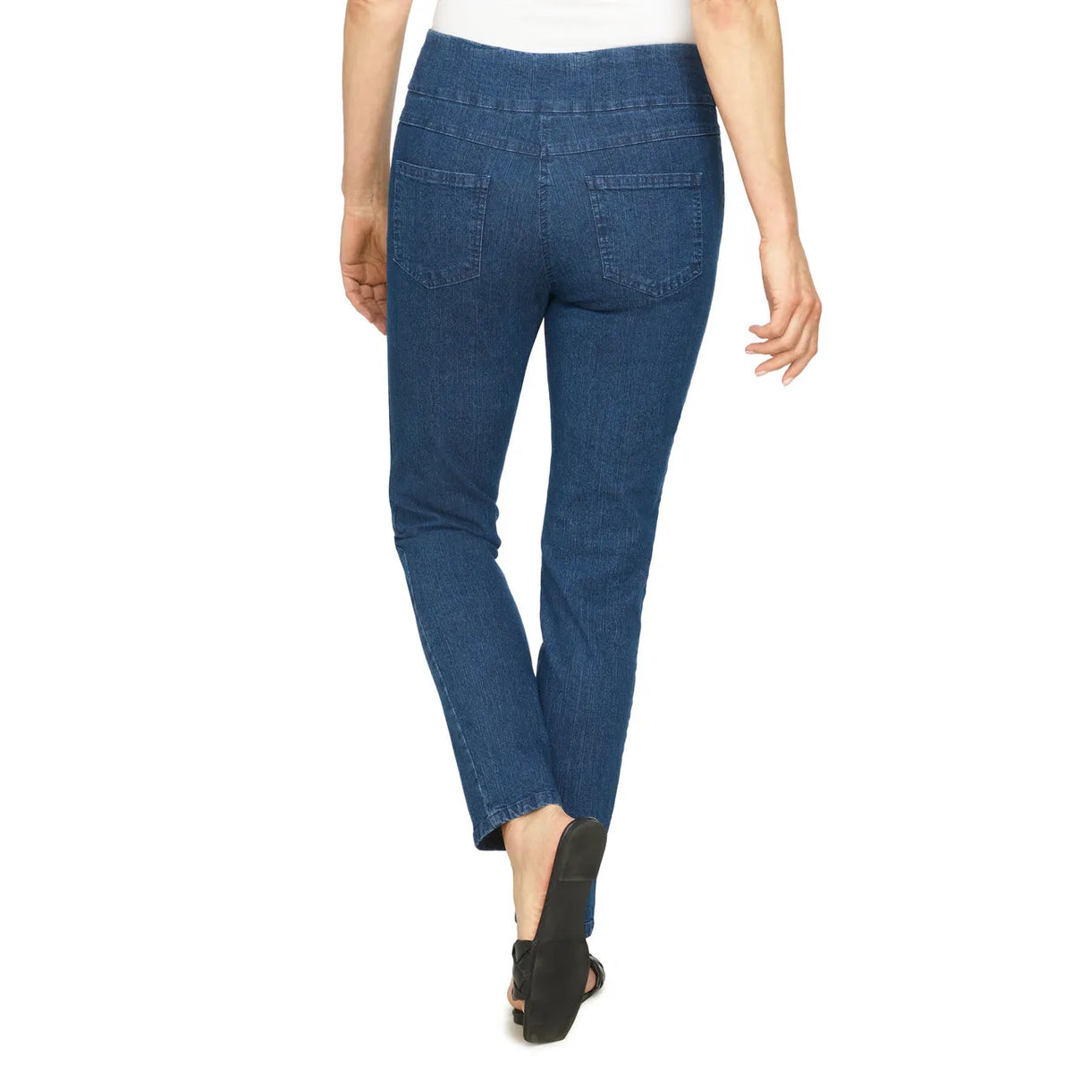 PANTALÓN ÍNDIGO