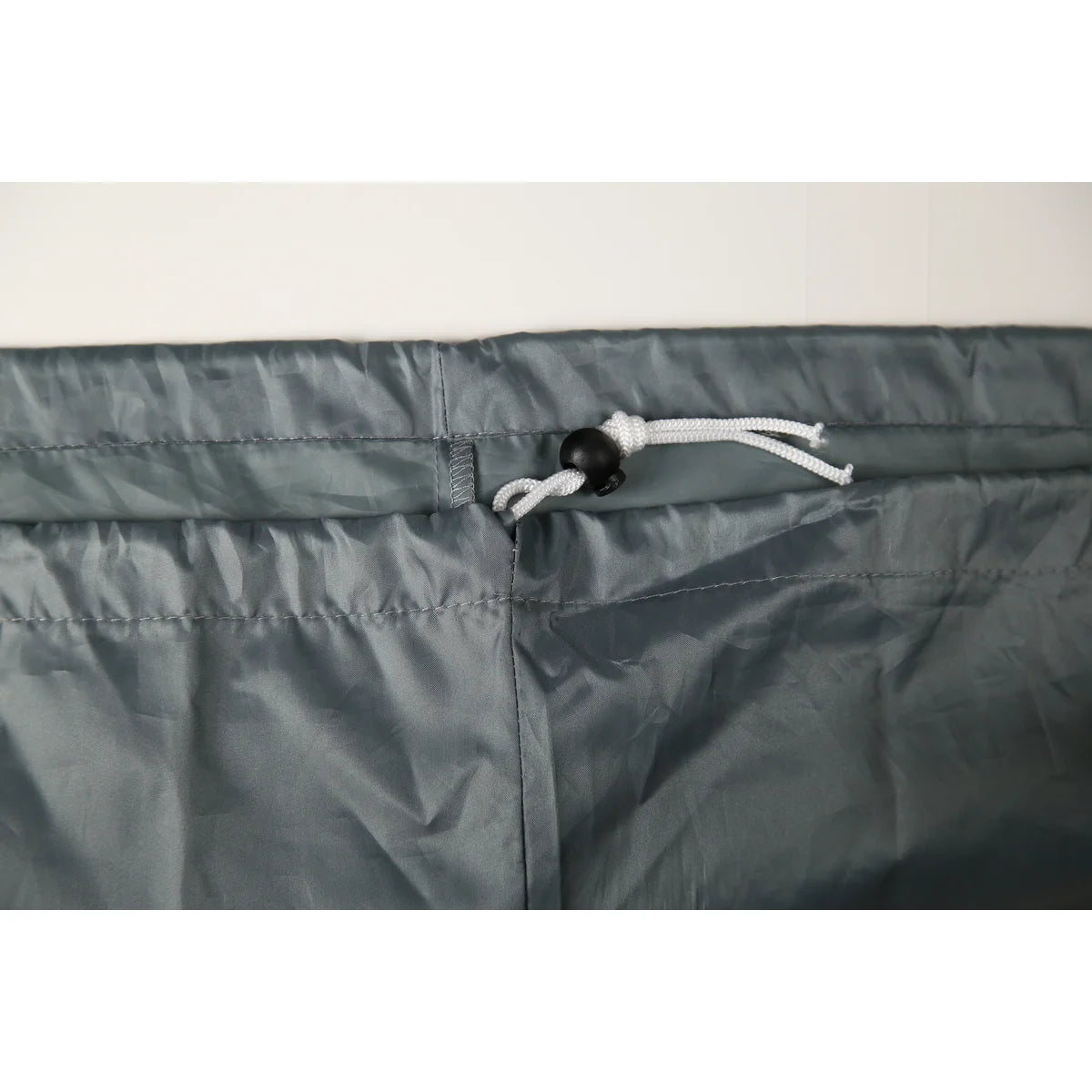 Bolsa de lavandería resistente azul