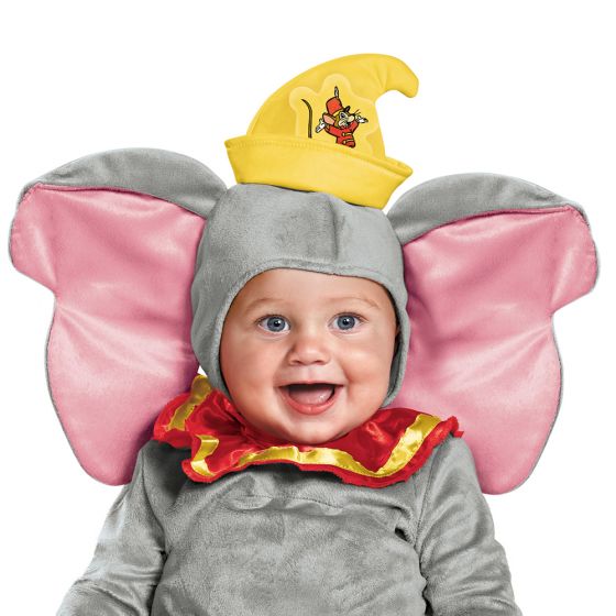 Dumbo bebé