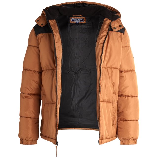 Chaqueta de invierno para hombre color trigo - Bass Creek