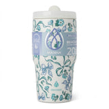 20oz Bracelet Tumbler - 3D Bow