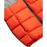 Colorblock Snowsuit Charcoal