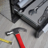 Forro Grueso No Adhesivo para Estantes y Cajones 18" x 120' Gris