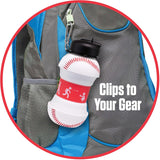 550ML Foldable Bottle Baseball