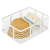 Basket 16 x 12 x 6 White