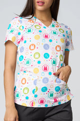 CAMISAS ESTAMPADAS DENTW