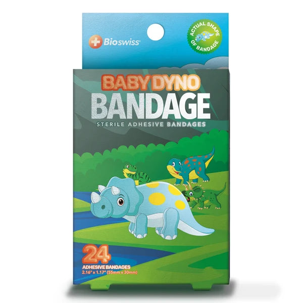 Baby Dyno  Bandage