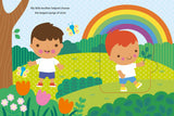 Scratch & Sniff Book – In The Garden