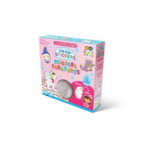 Colour Changing Bath Stickers Magical Creatures
