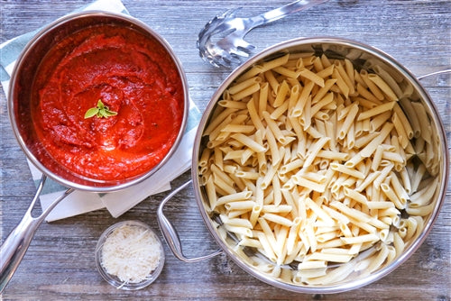 Black Cube Inoxidable, Sartén con Tapa, 28 cm de diámetro, 4.3 L