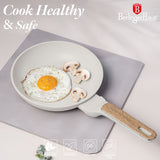 Frying Pan Grey, 24 cm
