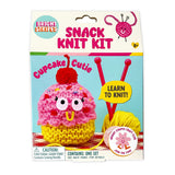 Snack Knit Kit - Adorable Magdalenita