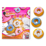 Pegajosos Bolos Burbujeantes - Donas