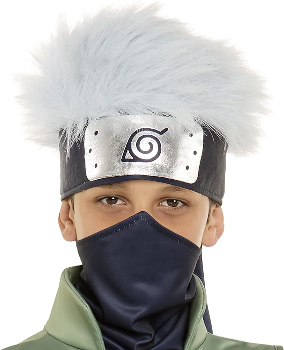 Disfraz de Kakashi