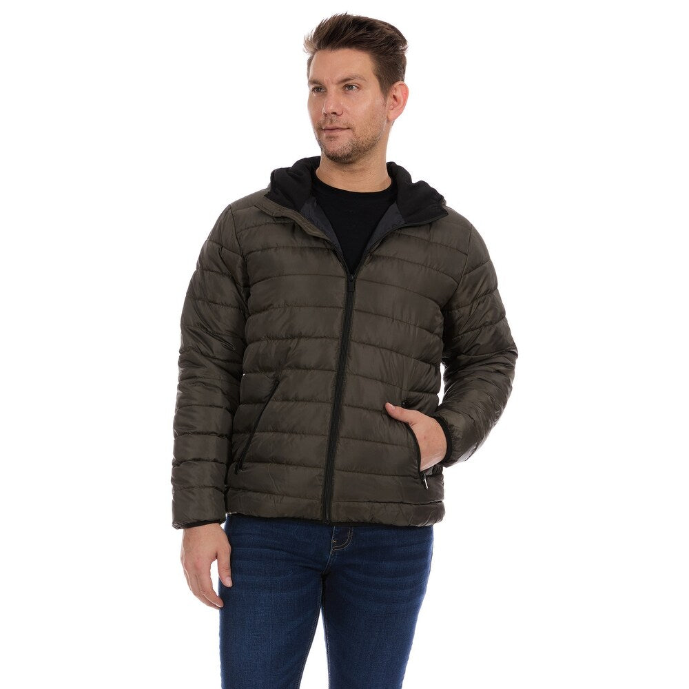 Chaqueta Timber Plegable de Imitación