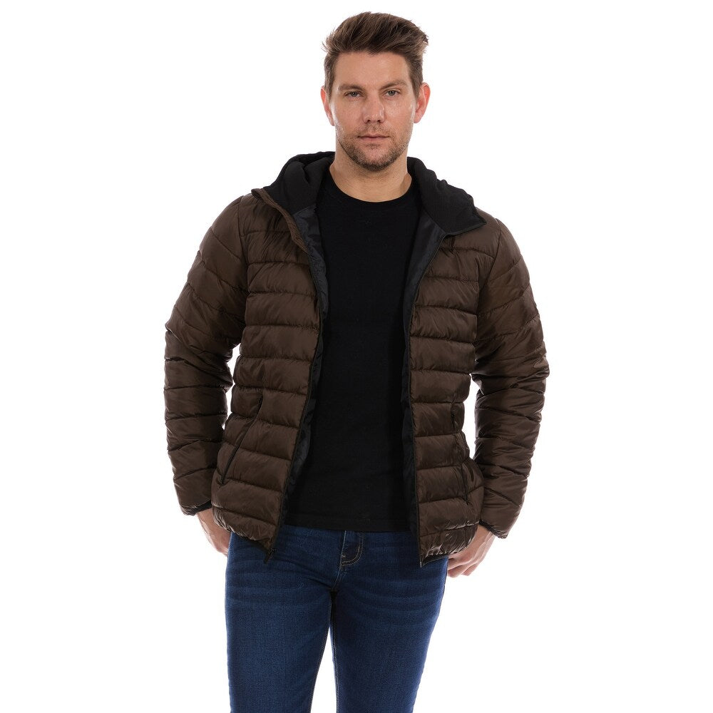 Chaqueta Timber Plegable de Imitación