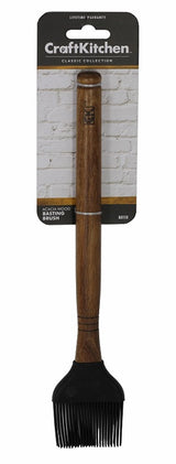 Wood Brush Basting