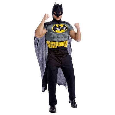 Batman Grey M-C Shirt