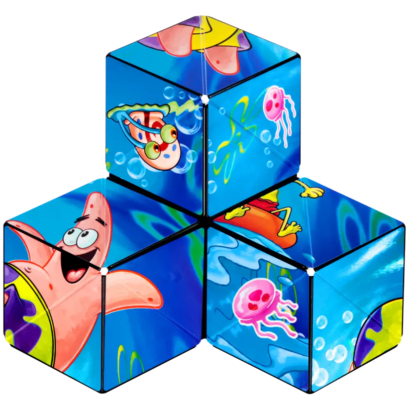 Paramount Shashibo Bob Esponja Playa