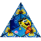 Paramount Shashibo Bob Esponja Playa