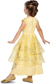 Vestido de gala de lujo de Bella