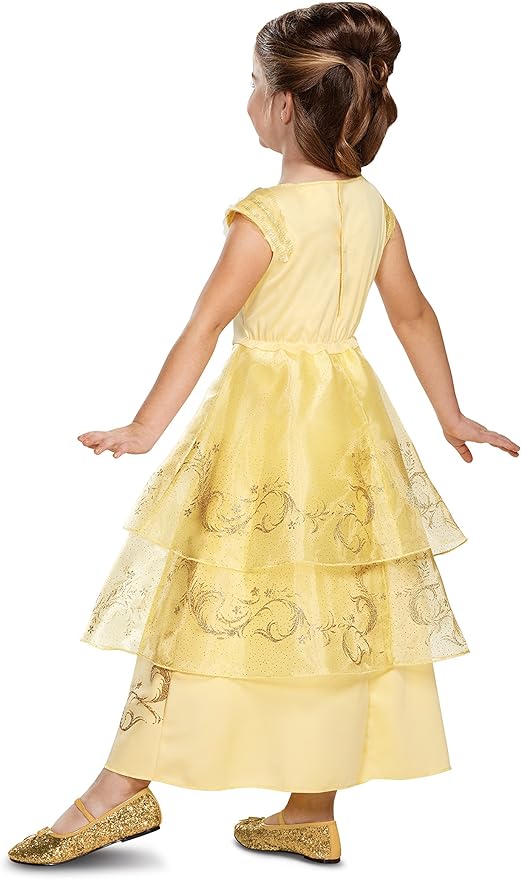 Vestido de gala de lujo de Bella