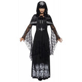 DISFRAZ DE BRUJA DE MAGIA NEGRA
